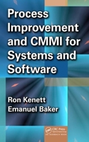 Process Improvement and Cmmi(r) for Systems and Software 1420060503 Book Cover