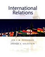 International Relations 0321354745 Book Cover
