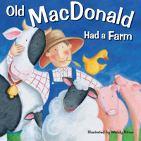 Old MacDonald Had a Farm 1877035106 Book Cover