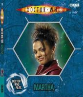 Doctor Who Files Martha 1405903090 Book Cover