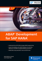 ABAP Development for SAP Hana 1493218778 Book Cover