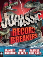 Jurassic Record Breakers 1783121181 Book Cover
