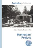 Manhattan Project 5510537582 Book Cover
