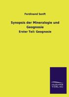Synopsis Der Mineralogie Und Geognosie 3846039594 Book Cover