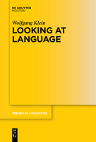 Looking at Language 3110686341 Book Cover