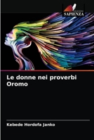 Le donne nei proverbi Oromo 6204065491 Book Cover