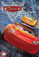 Disney/Pixar Cars 3 Movie Graphic Novel 1772755036 Book Cover