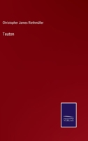 Teuton: A Poem 1165096676 Book Cover