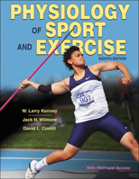 Physiology of Sport and Exercise 1718202709 Book Cover