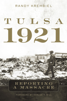 Tulsa 1921 0806168714 Book Cover
