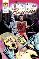Night Business, Issue 1: Bloody Nights Part 1 1499694199 Book Cover