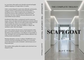 SCAPEGOAT TRILOGY B0GXZ9X86S Book Cover