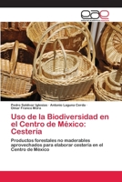 Uso de la Biodiversidad en el Centro de México: Cestería 3659080683 Book Cover