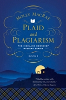 Plaid and Plagiarism 1681776197 Book Cover