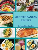 Mediterranean recipes null Book Cover