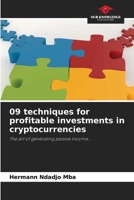 09 techniques for profitable investments in cryptocurrencies 6205734834 Book Cover