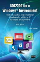 Iso27001 in a Windows Environment 1849286035 Book Cover