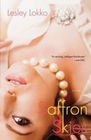 Saffron Skies 031235228X Book Cover
