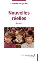 Nouvelles réelles (French Edition) B0FYCRSQ4S Book Cover