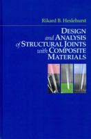 Design and Analysis of Structural Joints with Composite Materials 1605950343 Book Cover