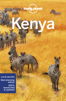 Lonely Planet Kenia 086442695X Book Cover