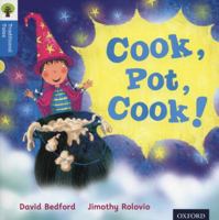 Cook, Pot, Cook! 0198339291 Book Cover