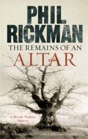 The Remains of an Altar (A Merrily Watkins Mystery, Book 8) 1847240917 Book Cover