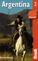 Argentina: The Bradt Travel Guide 1841621382 Book Cover