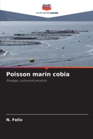 Poisson marin cobia (French Edition) 620651689X Book Cover