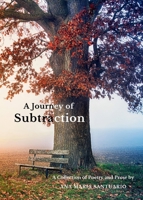 A Journey of Subtraction: A Collection of Poetry and Prose 1838074309 Book Cover