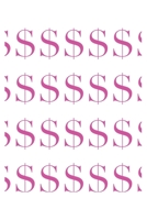 Bill remainder - Dollar Notebook, notepad, money you spend a month, Write your monthly expenses down, 120 Pages 1655107453 Book Cover