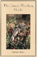 The Lizard Watching Guide: To the Common Lizards of Southern California's Mojave and Colorado Deserts 0963899708 Book Cover
