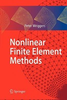 Nonlinear Finite Element Methods 3642090028 Book Cover