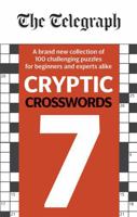 Telegraph Cryptic Crosswords 7 0600636666 Book Cover