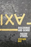 Discourse and Genre: Using Language in Context 0230217974 Book Cover