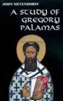 Study of Gregory Palamas a 0881418625 Book Cover