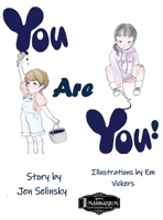 You Are You 1950454207 Book Cover