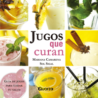 Jugos que curan 6074575134 Book Cover