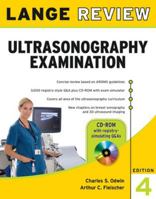 Ultrasonography Examination 083859073X Book Cover