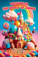 The World Of Candy B0BXN7J85P Book Cover