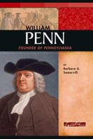 William Penn: Founder of Pennsylvania (Signature Lives) 075651598X Book Cover