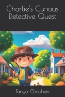 Charlie's Curious Detective Quest B0C9S99R4Z Book Cover