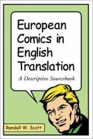 European Comics in English Translation: A Descriptive Sourcebook 0786412054 Book Cover