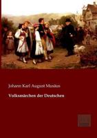 Deutsche Volksmärchen 124948488X Book Cover