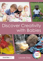 Discover Creativity with Babies 0367367866 Book Cover