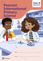 Pearson International Primary Science Workbook Year 6 129243340X Book Cover
