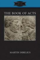 The Book of Acts: Form, Style, and Theology 0800636449 Book Cover
