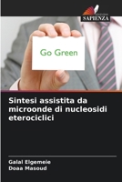 Sintesi assistita da microonde di nucleosidi eterociclici (Italian Edition) 620044837X Book Cover