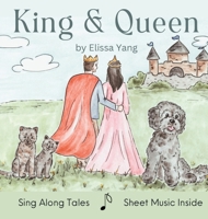 King & Queen B0F7F6FNVM Book Cover