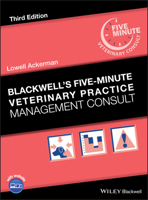 Blackwell's Five-Minute Veterinary Practice Management Consult 1119442540 Book Cover